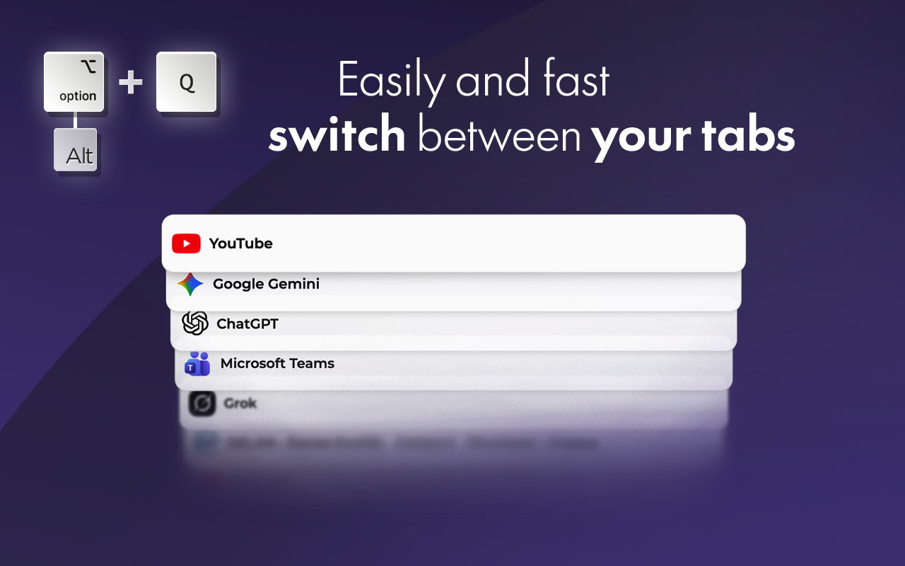 Tab Manager+ preview 1